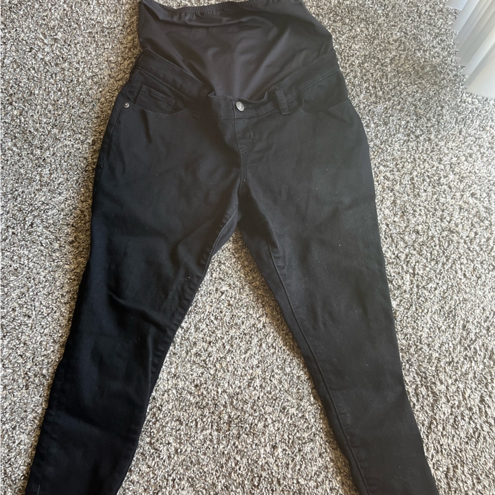 Abercrombie maternity jeans